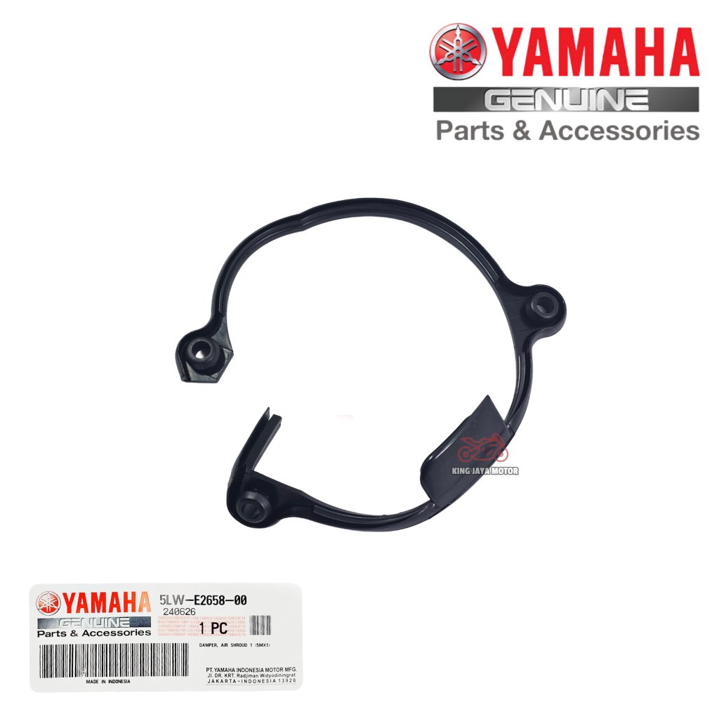 KARET TUTUP KIPAS YAMAHA MIO SPORTY/SMILE NOUVA 5LW-E2658-00