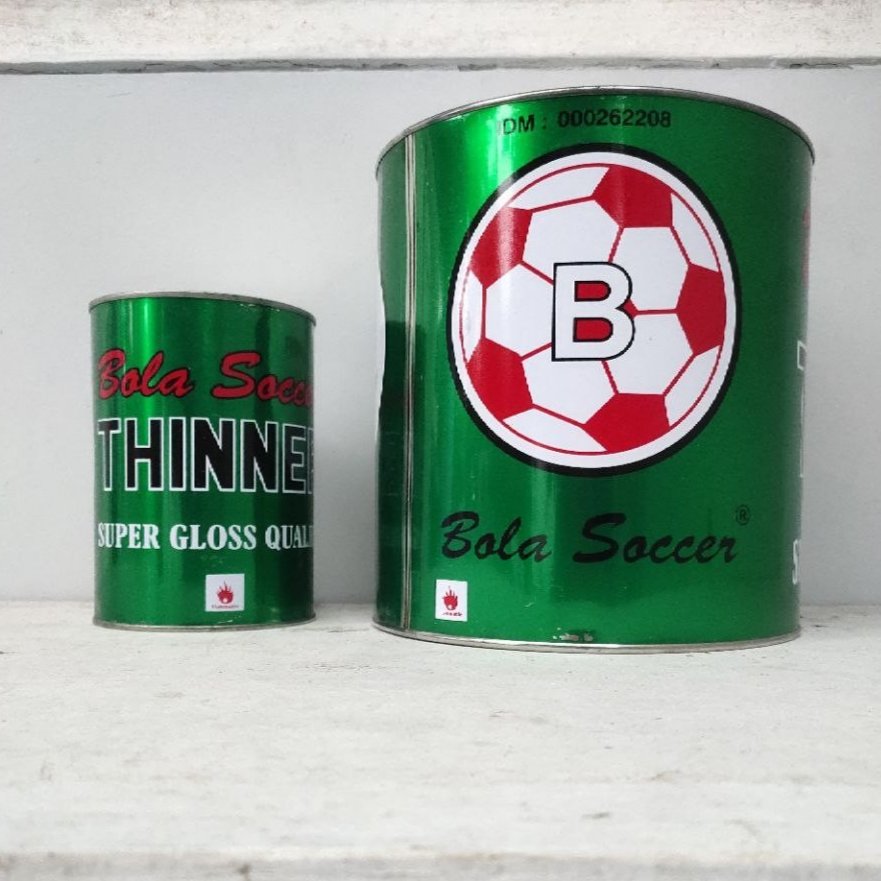 Thinner Kelabang/ Bola 3,785 liter