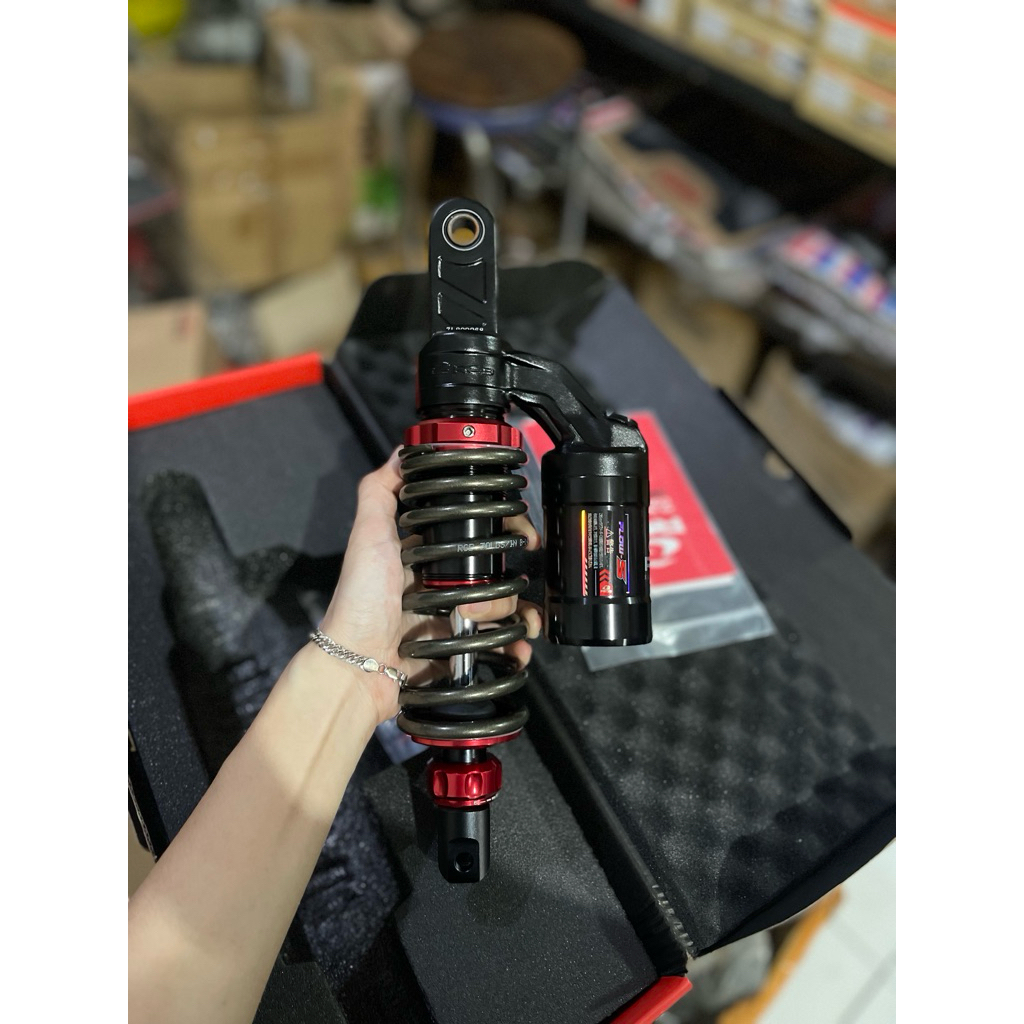 Shockbreaker RCB FLOW PRO Nmax PCX Aerox ADV