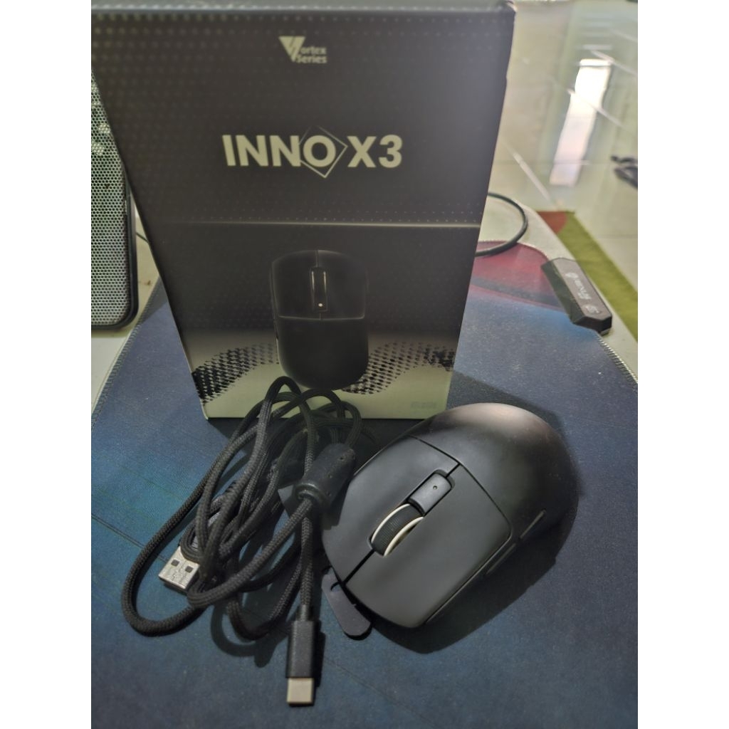 Vortexseries Inno X3
