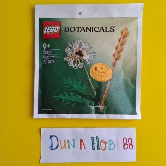 Lego 30701 Field Flowers Lego Botanicals