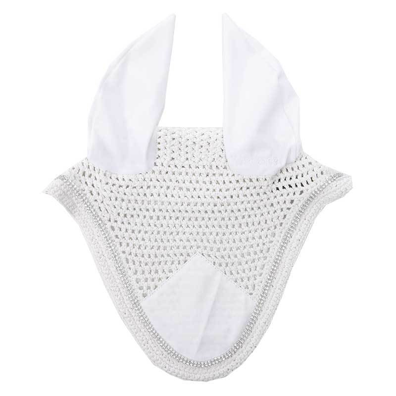 Topi Kuda Kavalkade Earnet Rhinestone Equestrian