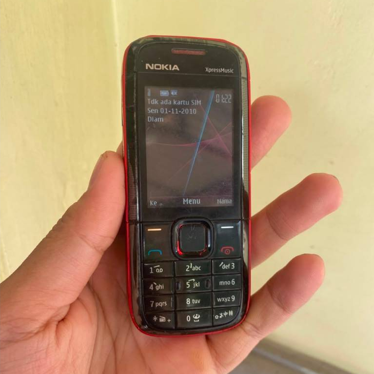 Nokia 5130 Xpress Music #14