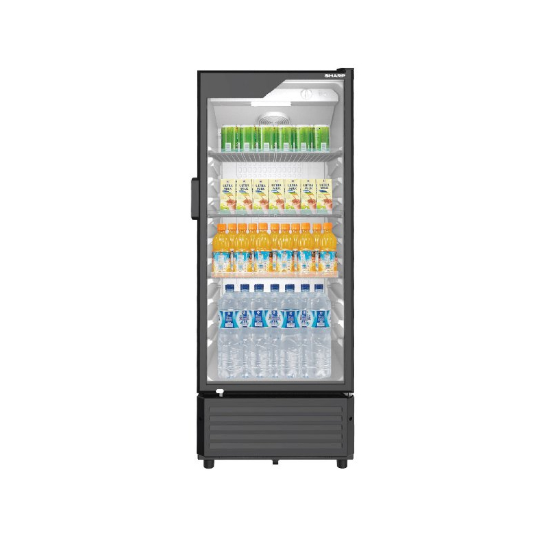 Showcase SHARP 200 Liter SCH-210FS / SCH 210FS