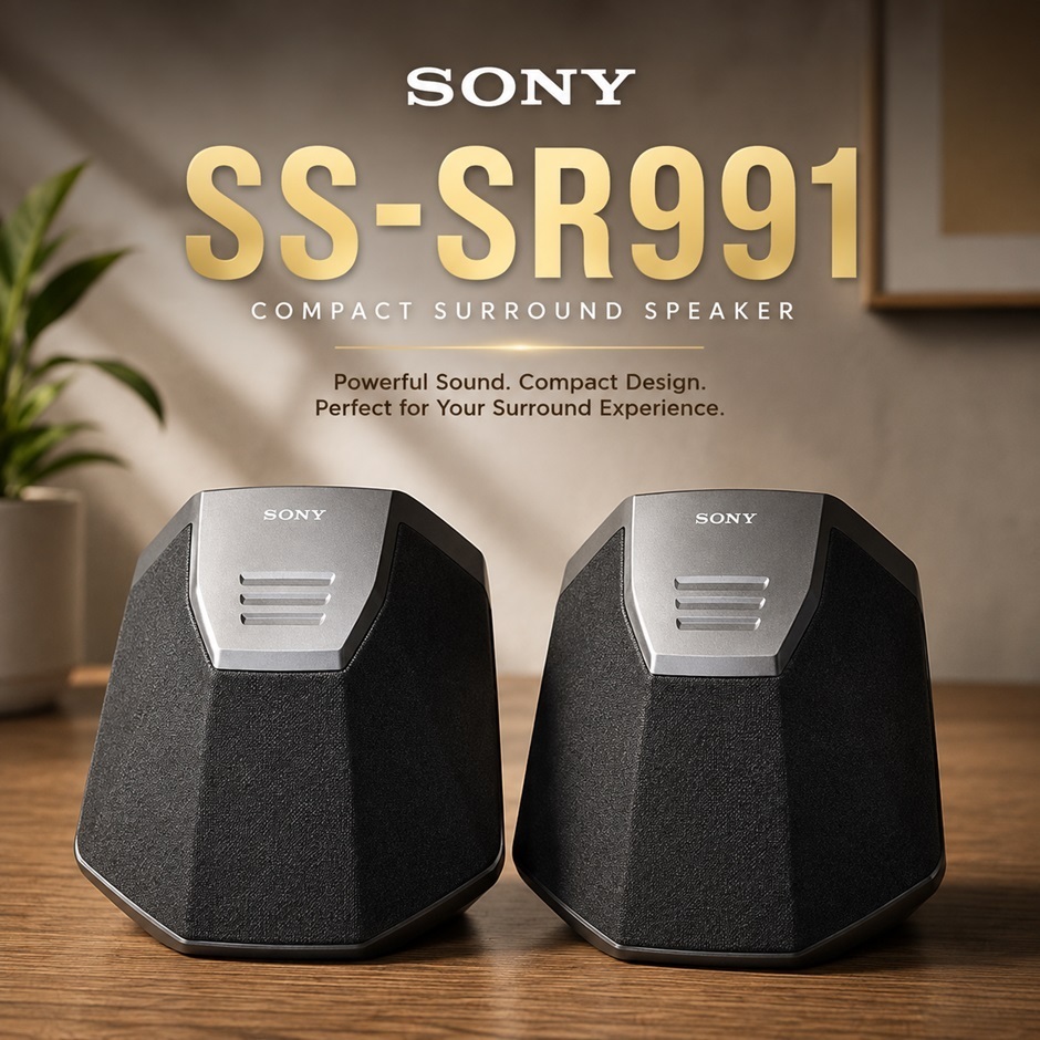 SONY Surround SS-SR991 Dolby Atmos- Jagat