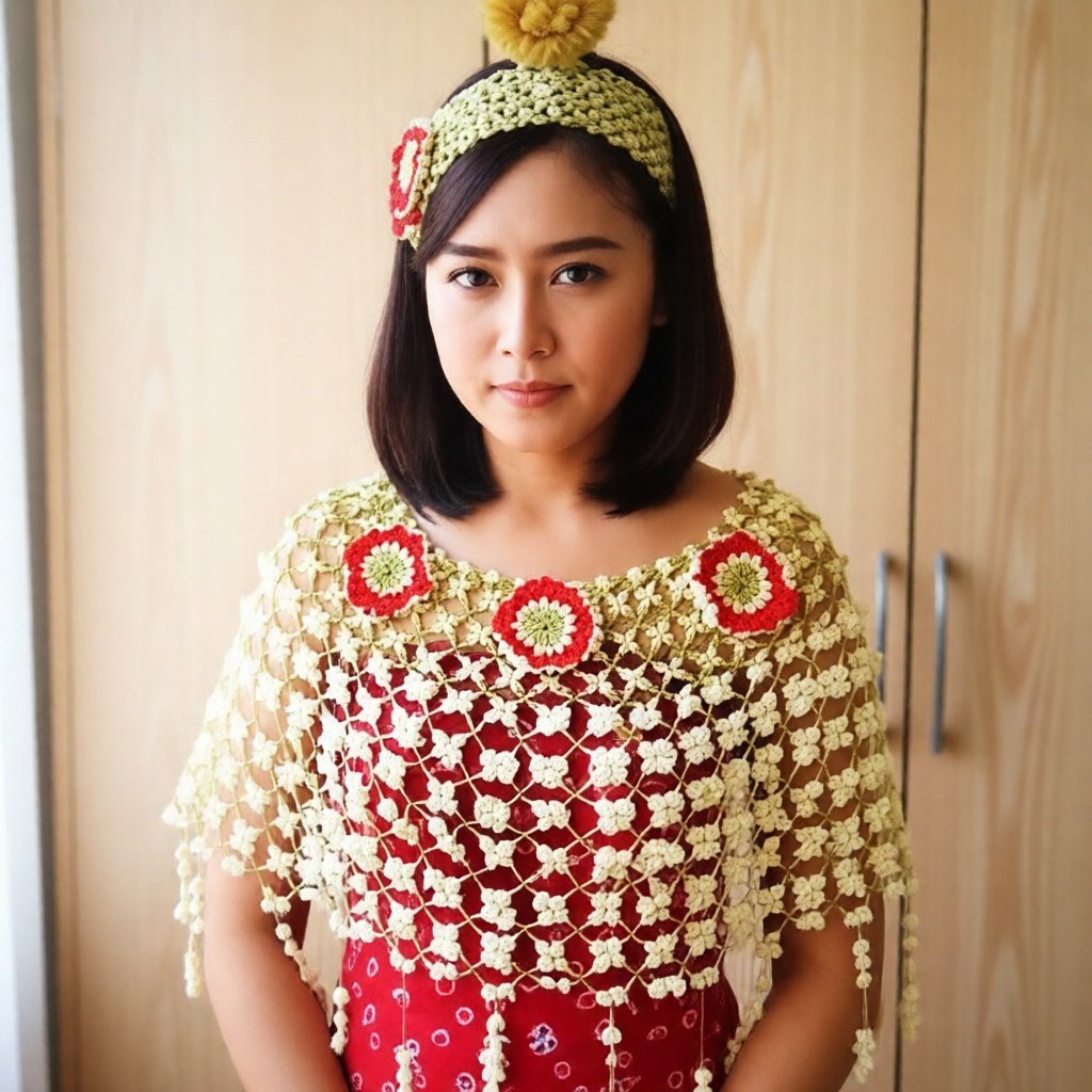Siraman Pengantin Melati Asli Baju Melati Siraman