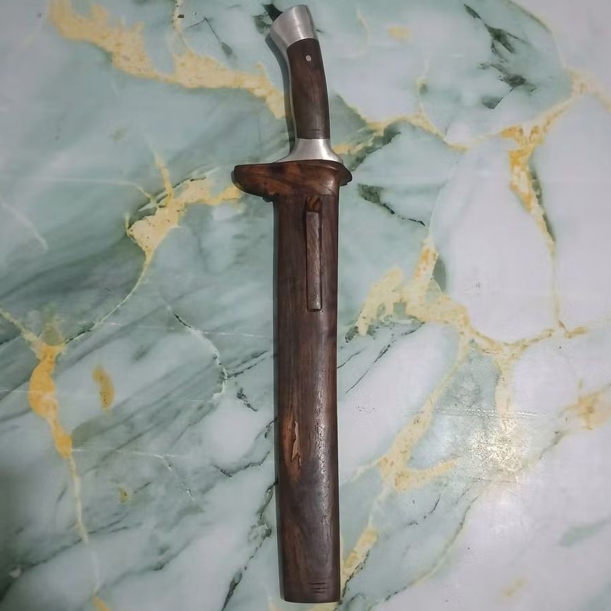 Pisau Sembelih Sleipner A88 Premium Multifungsi