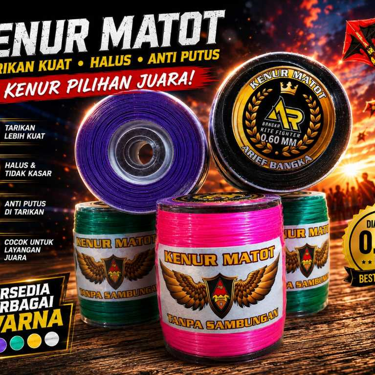 Kenur Matot 2000 yard Klos Bening