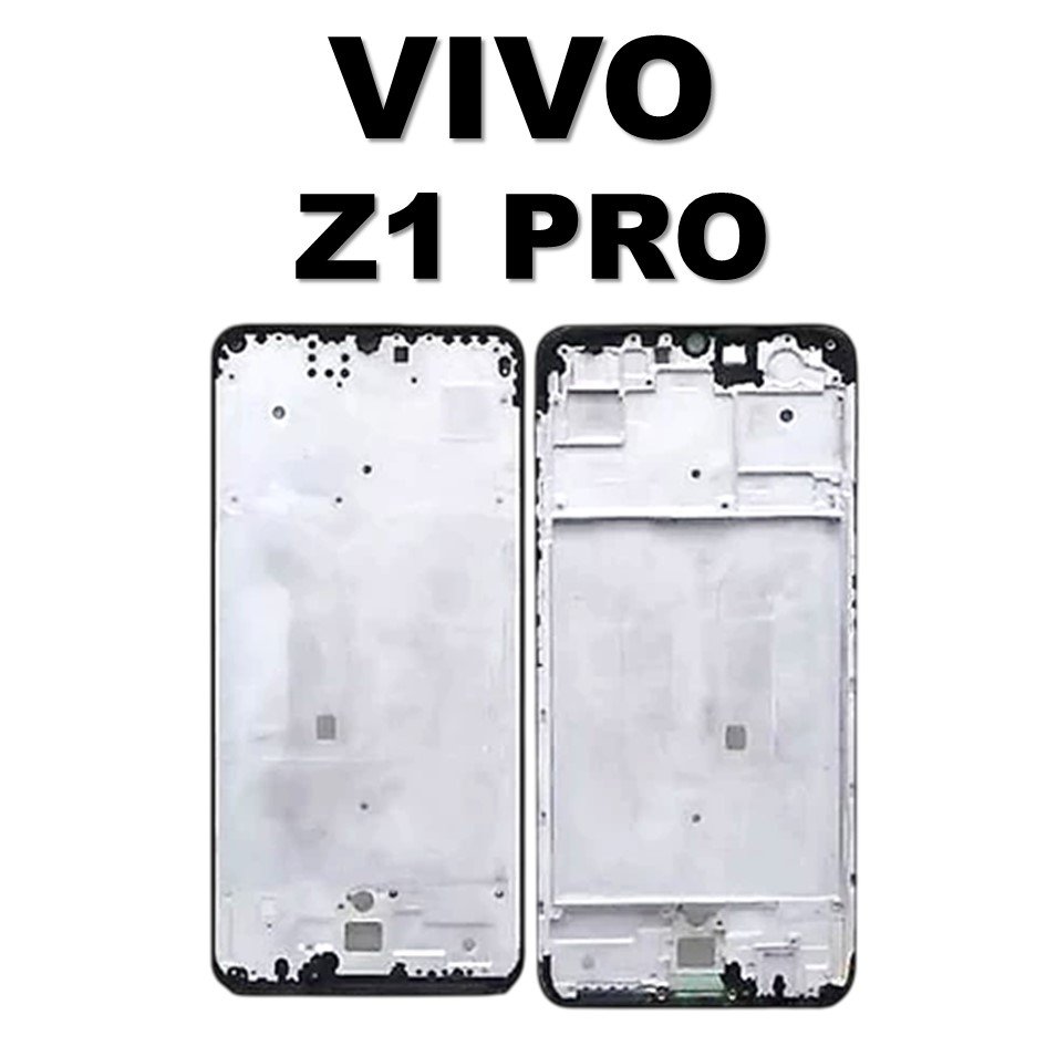 BEZEL / FRAME / TULANG TENGAH VIVO Z1 PRO ORIGINAL 100%