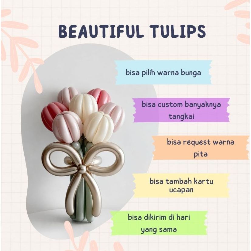 Buket Balon Bunga | Buket Balon | Buket Balon Jakarta | Wisuda Ulang Tahun Anniversary Free Gift Car
