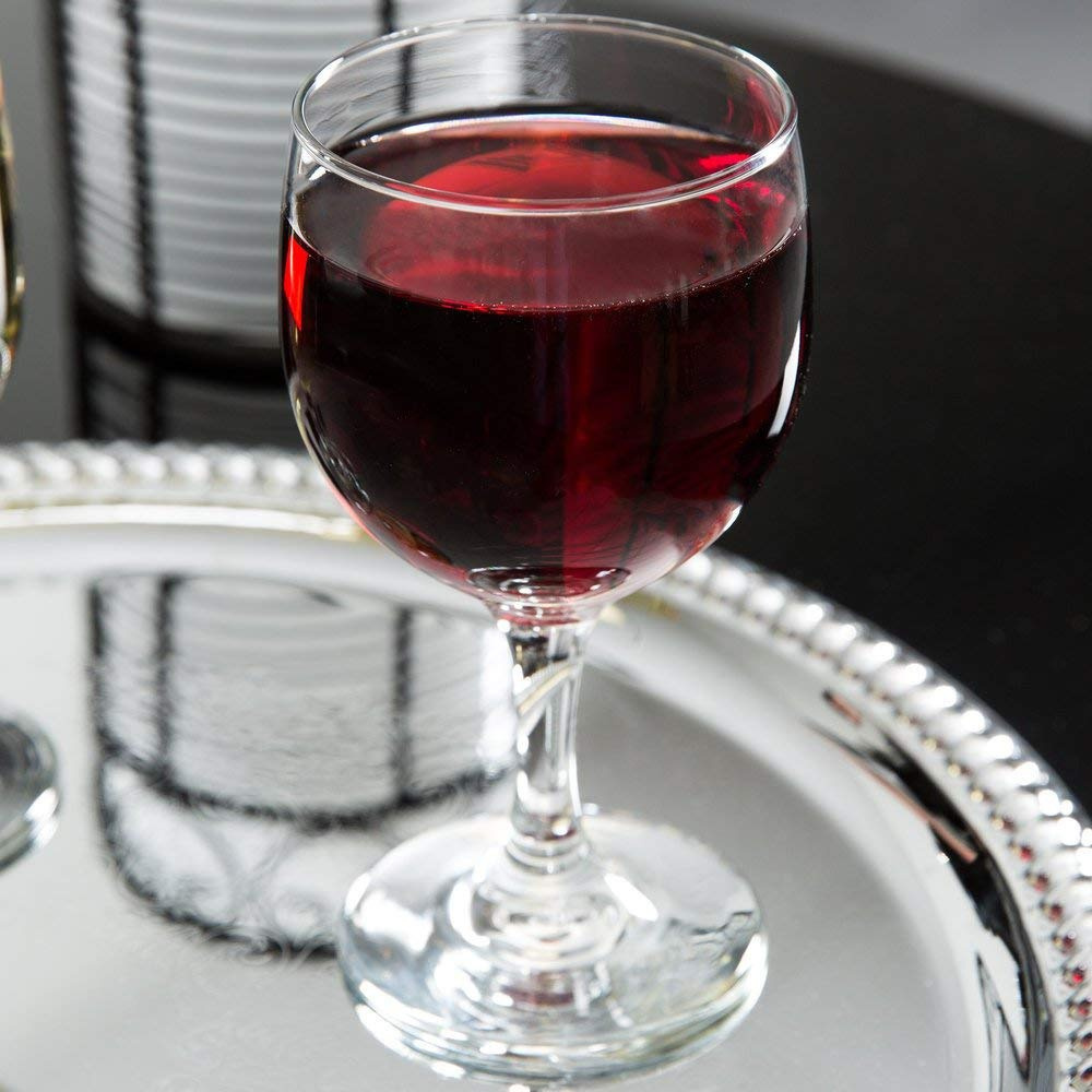 Wine Glass Gelas Red Wine LIBBEY 3769 Wine Glass 192 ml
