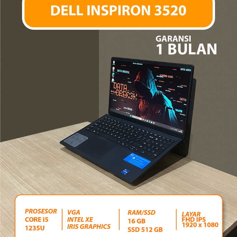 DELL INSPIRON 3520 I5 12TH GEN