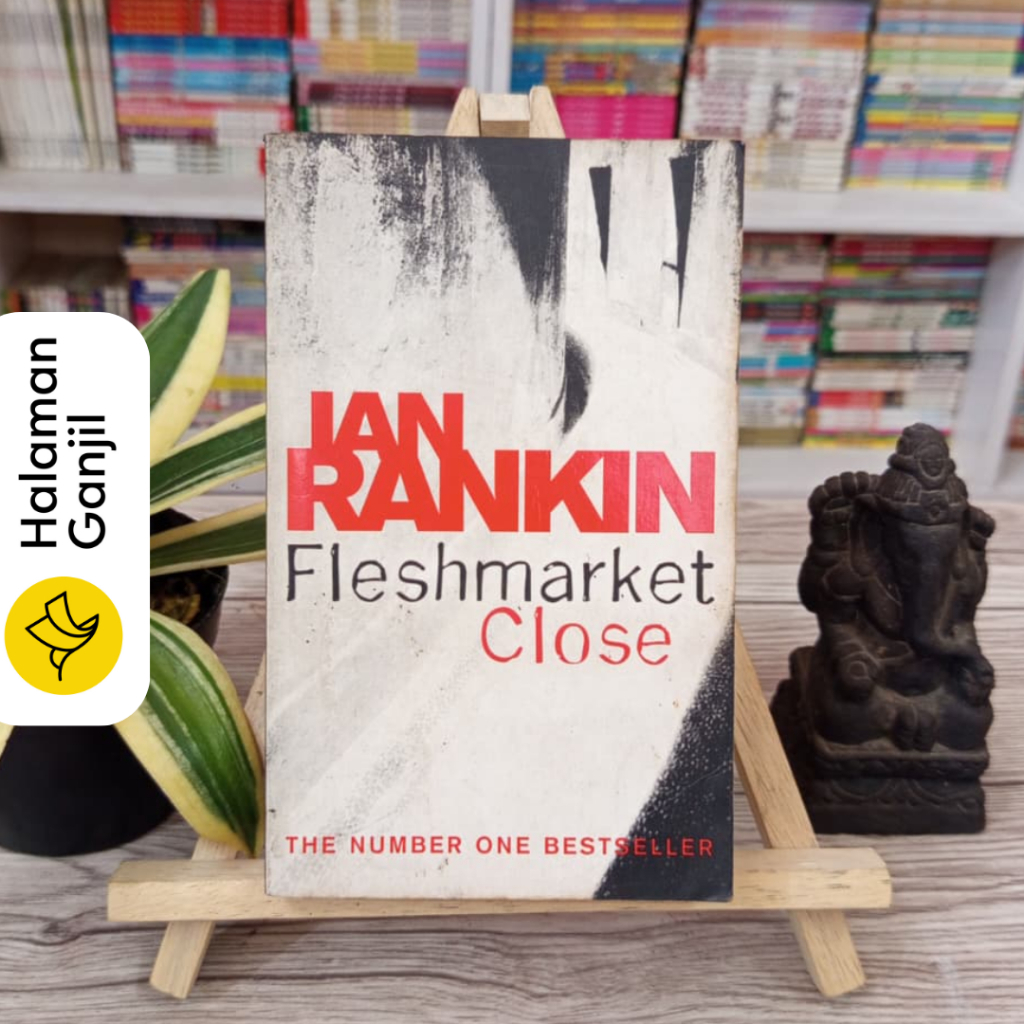 Novel Thriller B. Inggris : Karya Ian Rankin - Orion Books