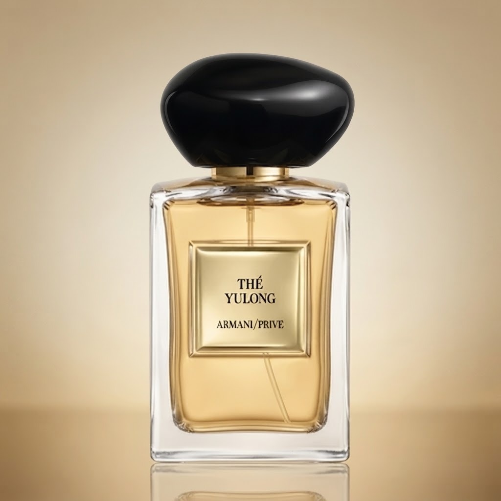 ARMANI/PRIVE The Yulong Mini Splash Bottle