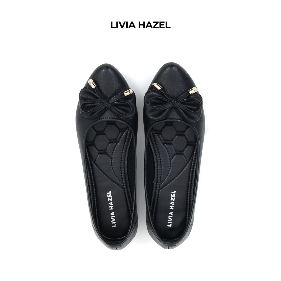 Livia Hazel - HR58 - Flat Shoes