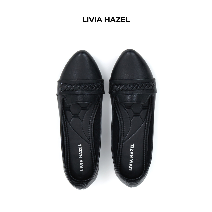 Livia Hazel - KH06 - Flat Shoes
