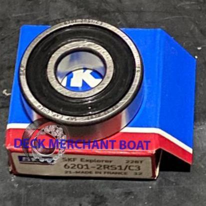 BALL BEARING 6201 2RS1/C3 SKF