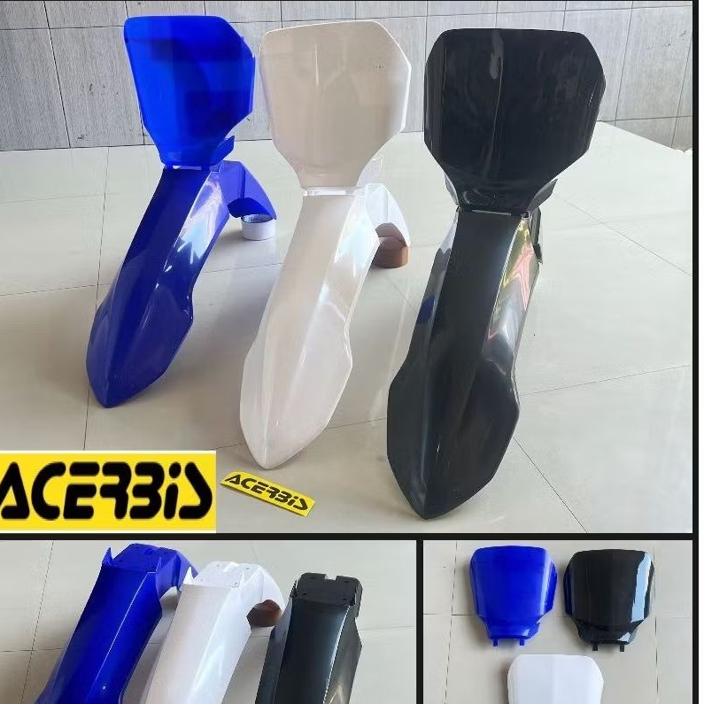 SPAKBOR DEPAN DAN PAPAN START YZ 250FX YZ450F 2026 ACERBIS
