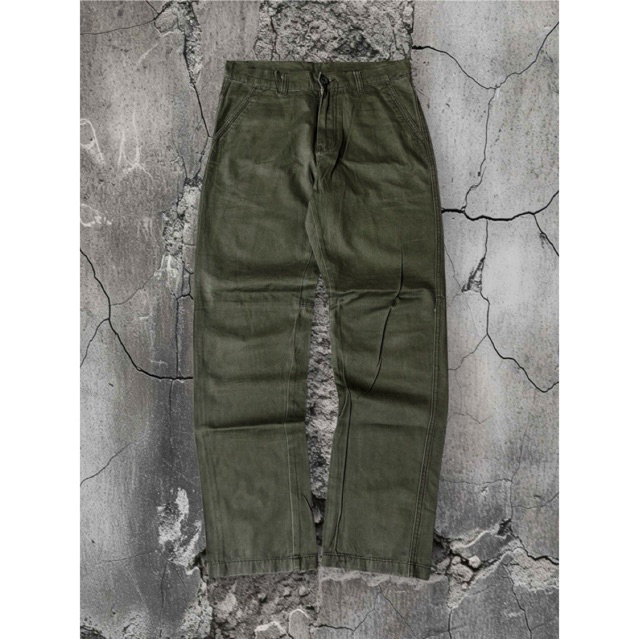 Pants Army Fatigue