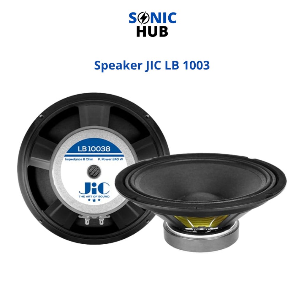 Speaker JIC LB 10038