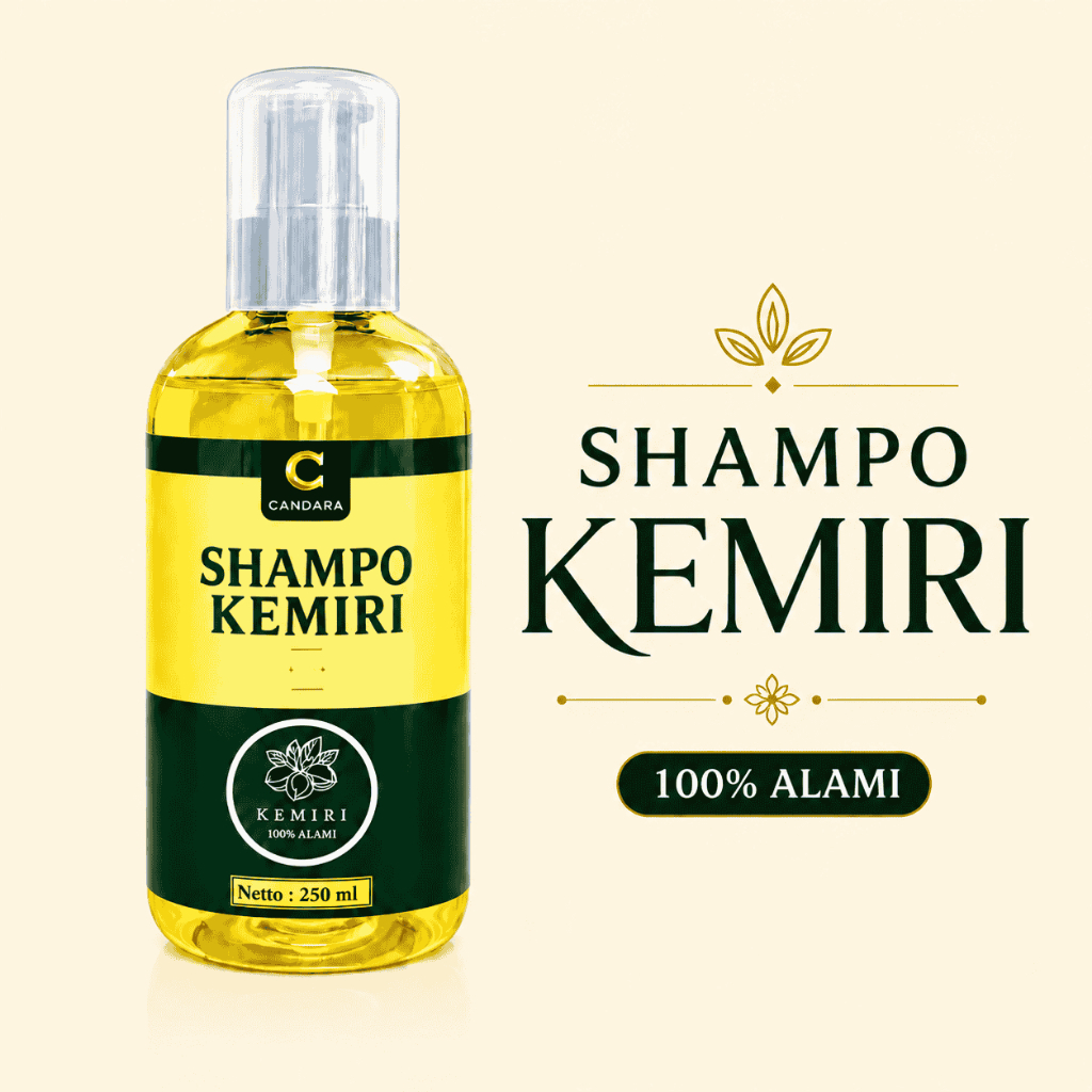 Shampo Penumbuh Rambut Cepat Shampo Penghitam Rambut Uban Anti Ketombe Dan Rontok Dengan Ekstrak Min