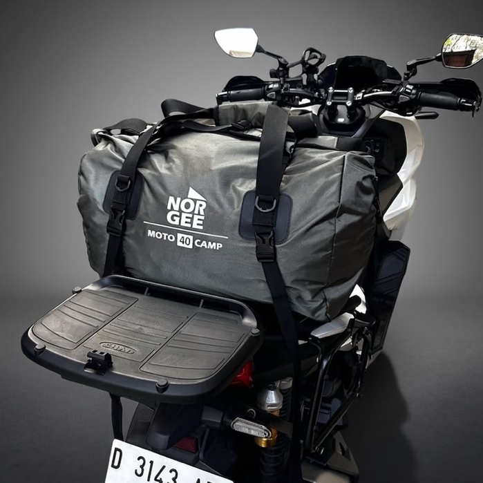 Norgee Tas Motocamp 40