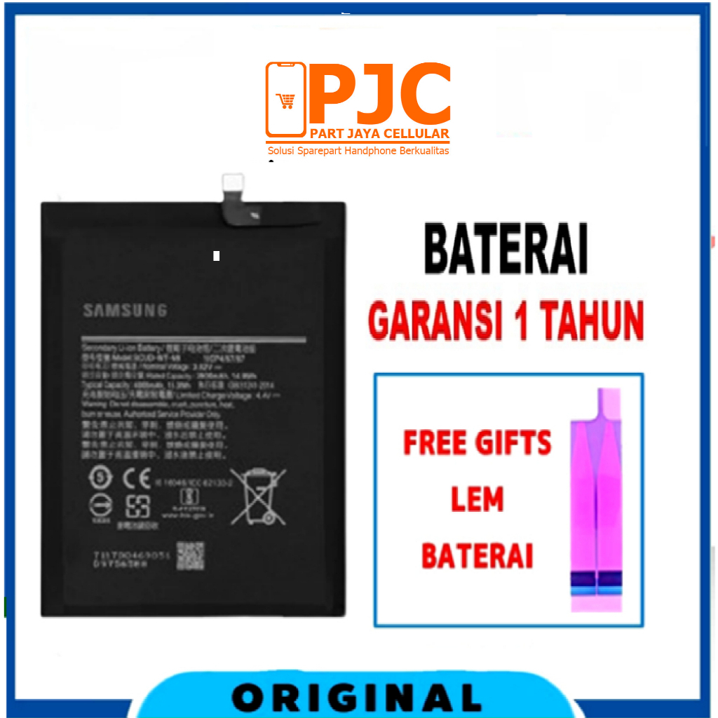 BATERAI SAMSUNG A23/SAMSUNG A73/SAMSUNG M23/M52/M53