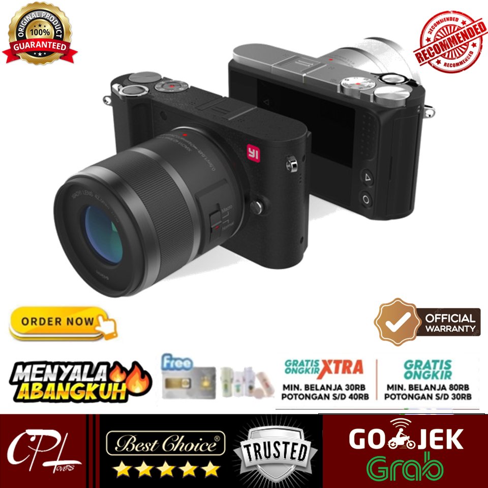 XIAOYI M1 KIT 12-40+42.5MM CZ