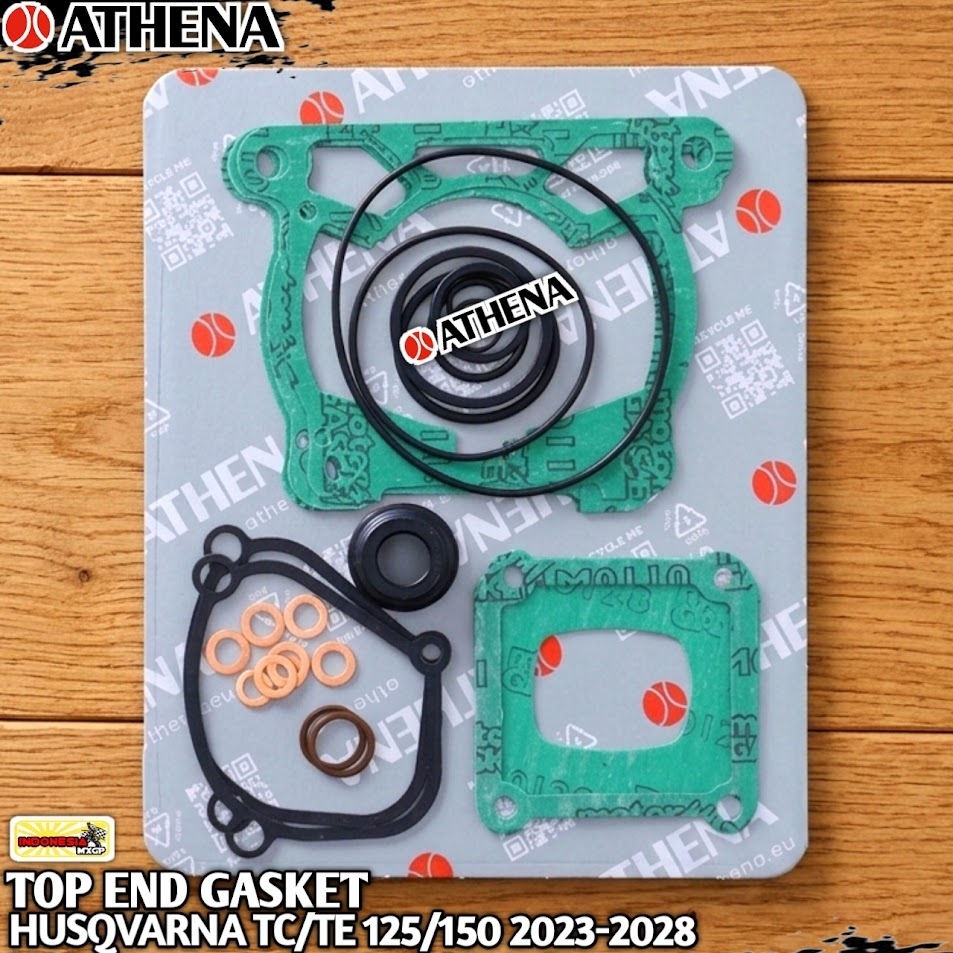 HUSQVARNA TC TE 125 150 - KTM SX EXC XC-W 125 150 2023 2024 2025 2026 2027 2028 - ATHENA CYLINDER PI