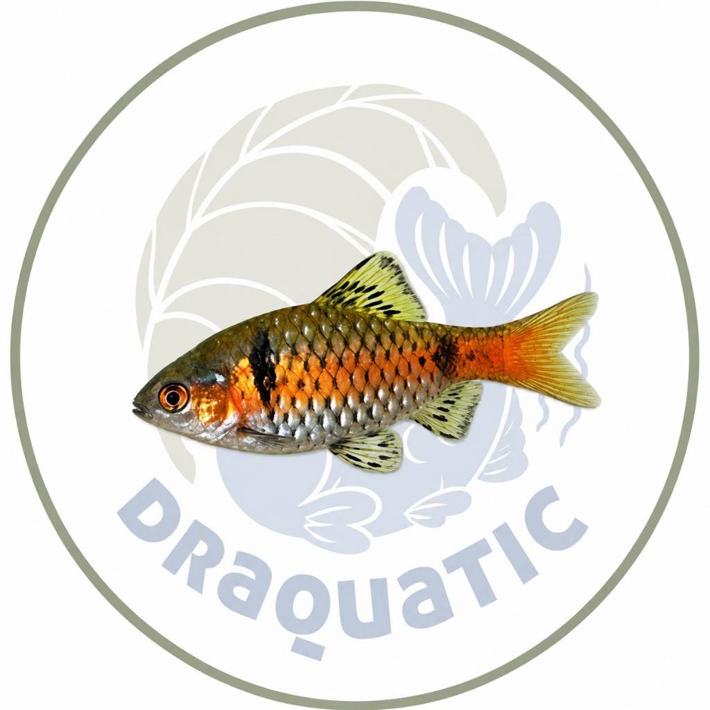 Ikan Hias Odesa Barb Aquascape / Odesa Barb