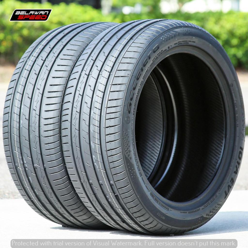 Ban Mobil Ring 17 ACCELERA iota EVT 205 50 R17 - 205/50 - toko ban depok