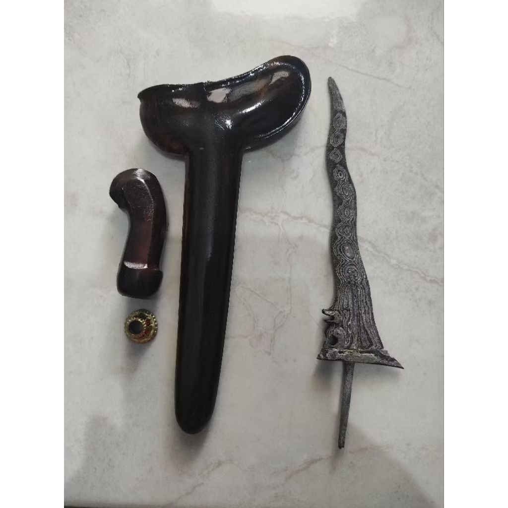 keris jimatan singo barong