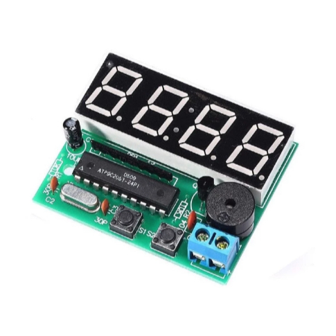 Kit Jam Digital 4 Segment DIY Part