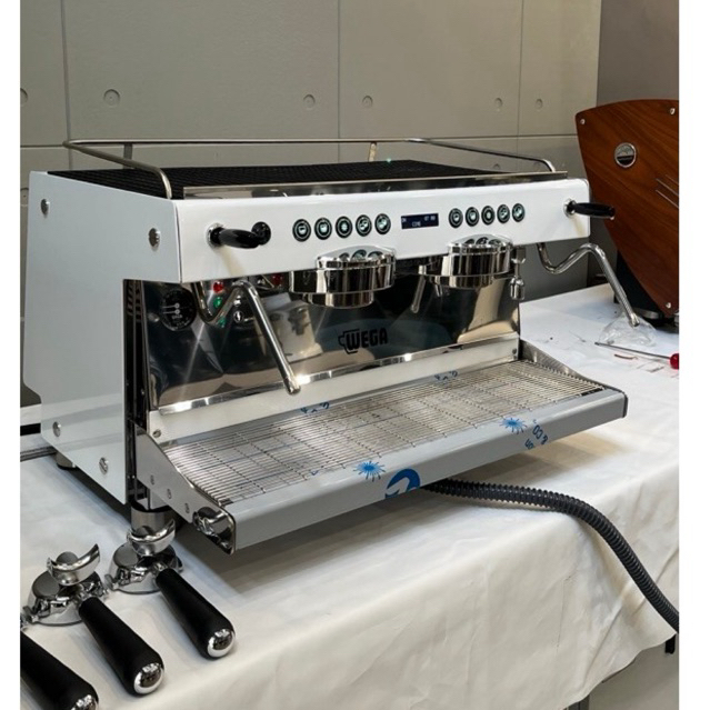 Wega EvD Rover Double Group Espresso machine - Mesin kopi espresso komersial Second like new