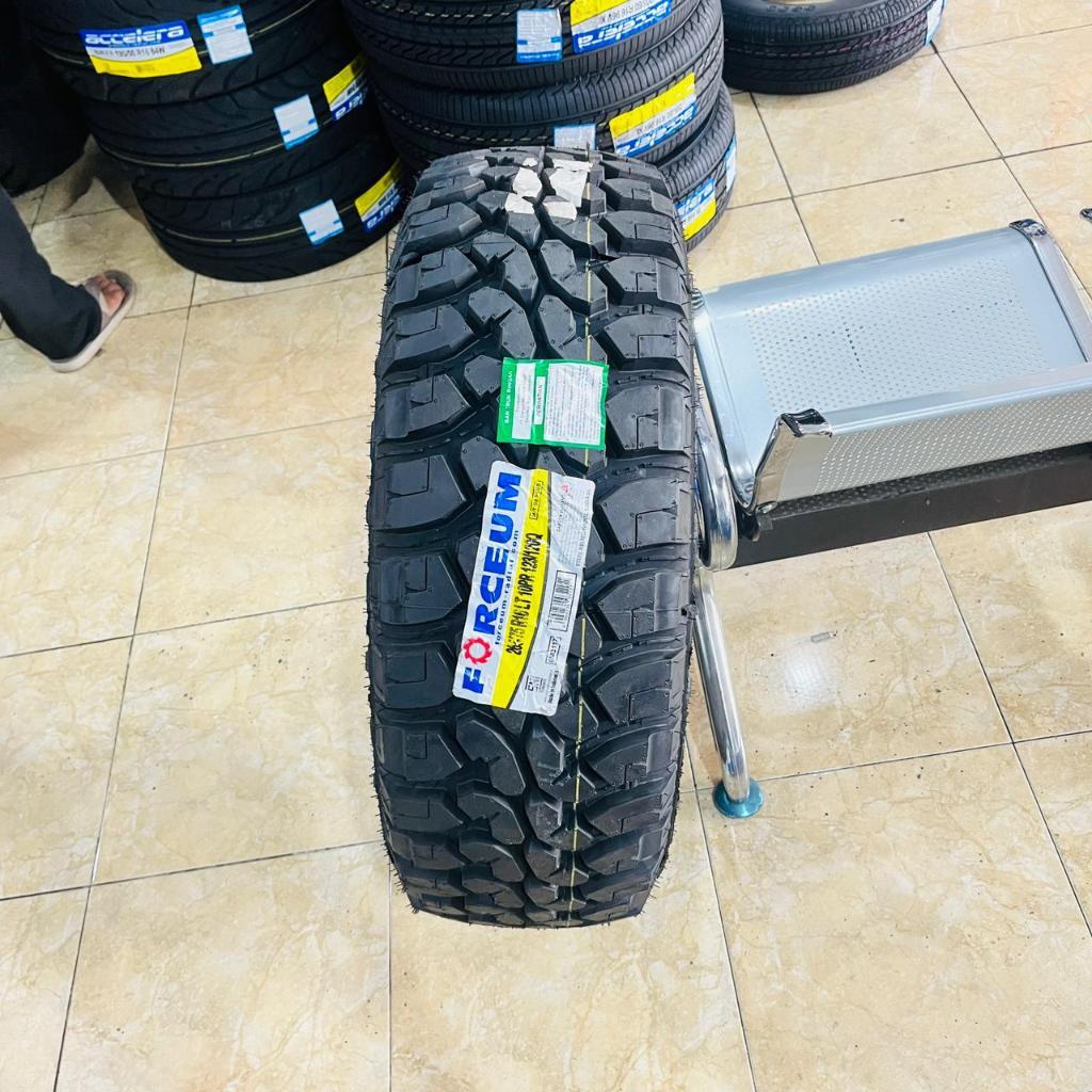 Ban Mobil Ukuran 265 75 R16 Forceum M/T | Ban Mobil 265/75 R16 M/T