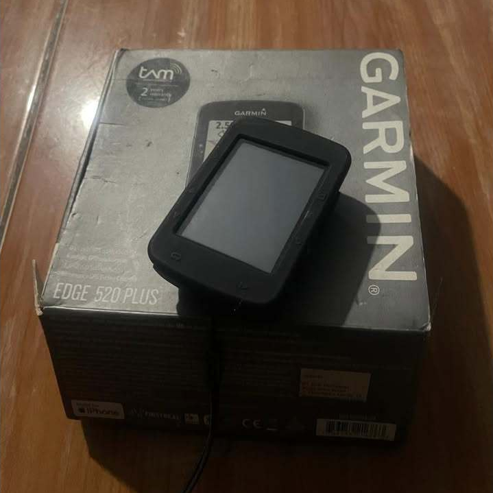 Garmin Edge 520 Plus Preloved