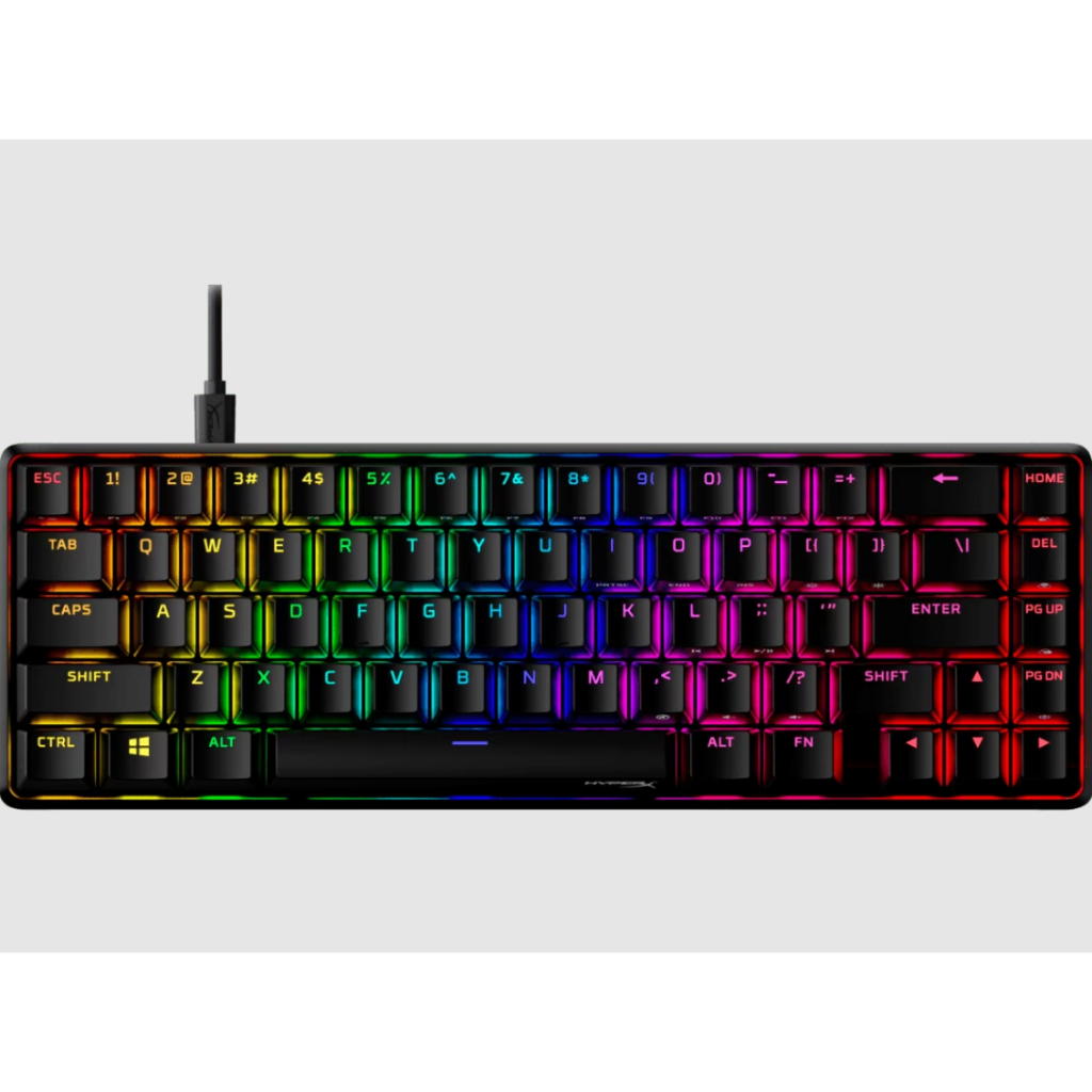 HyperX Alloy Origins 65 Gaming Keyboard