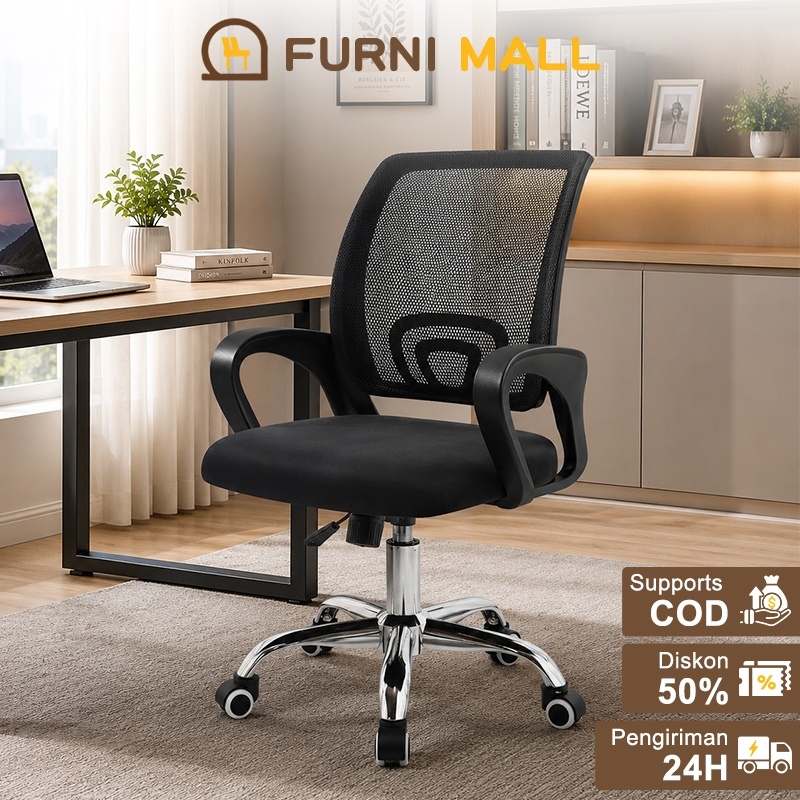 Kursi Kantor Kursi Belajar Kursi Staff Kursi Kerja Kursi Hidrolik Kursi Kerja Dirumah Kursi Kantor E