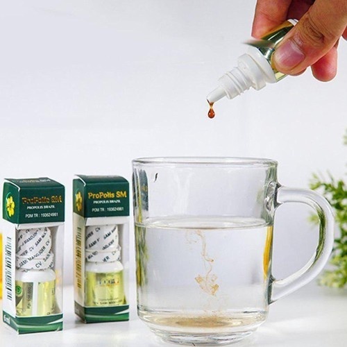 Obat Tradisional Meningioma - Tumor Otak | Propolis SM