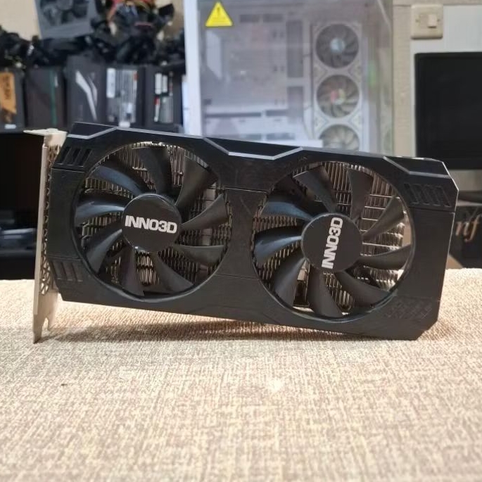 GTX 1660 Super 6GB GDDR6 VGA Nvidia
