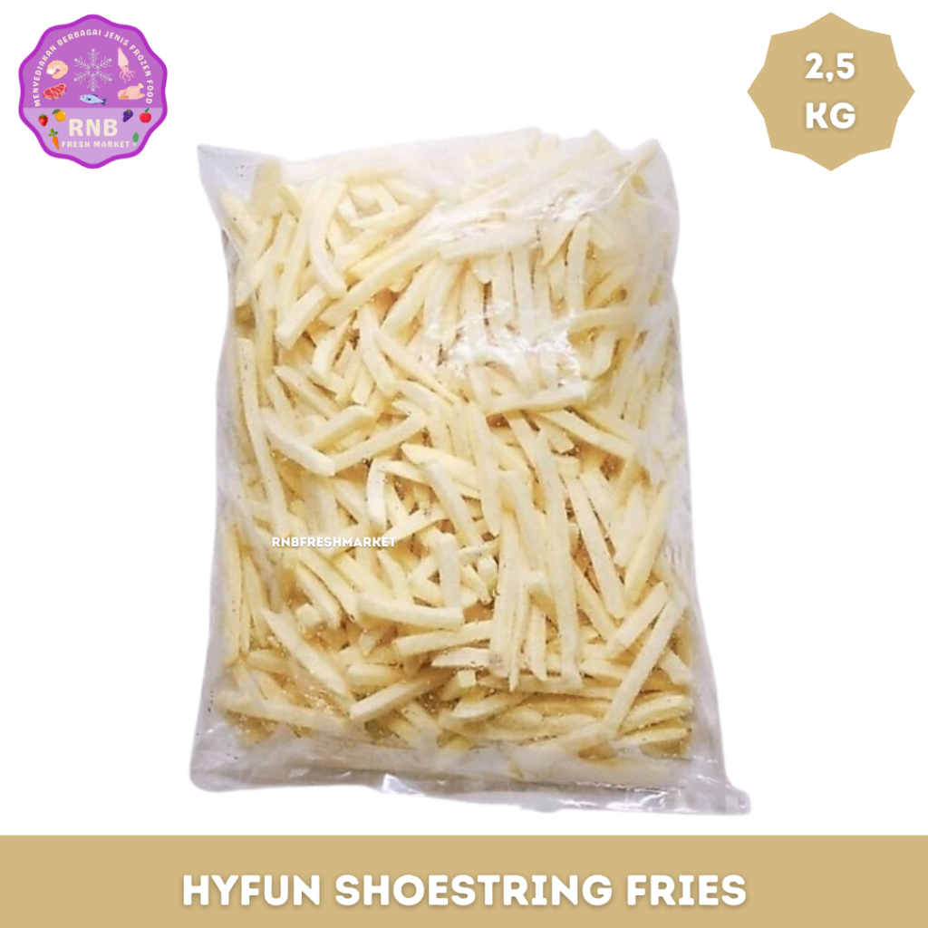 Hyfun Kengtang Shoestring 2,5kg