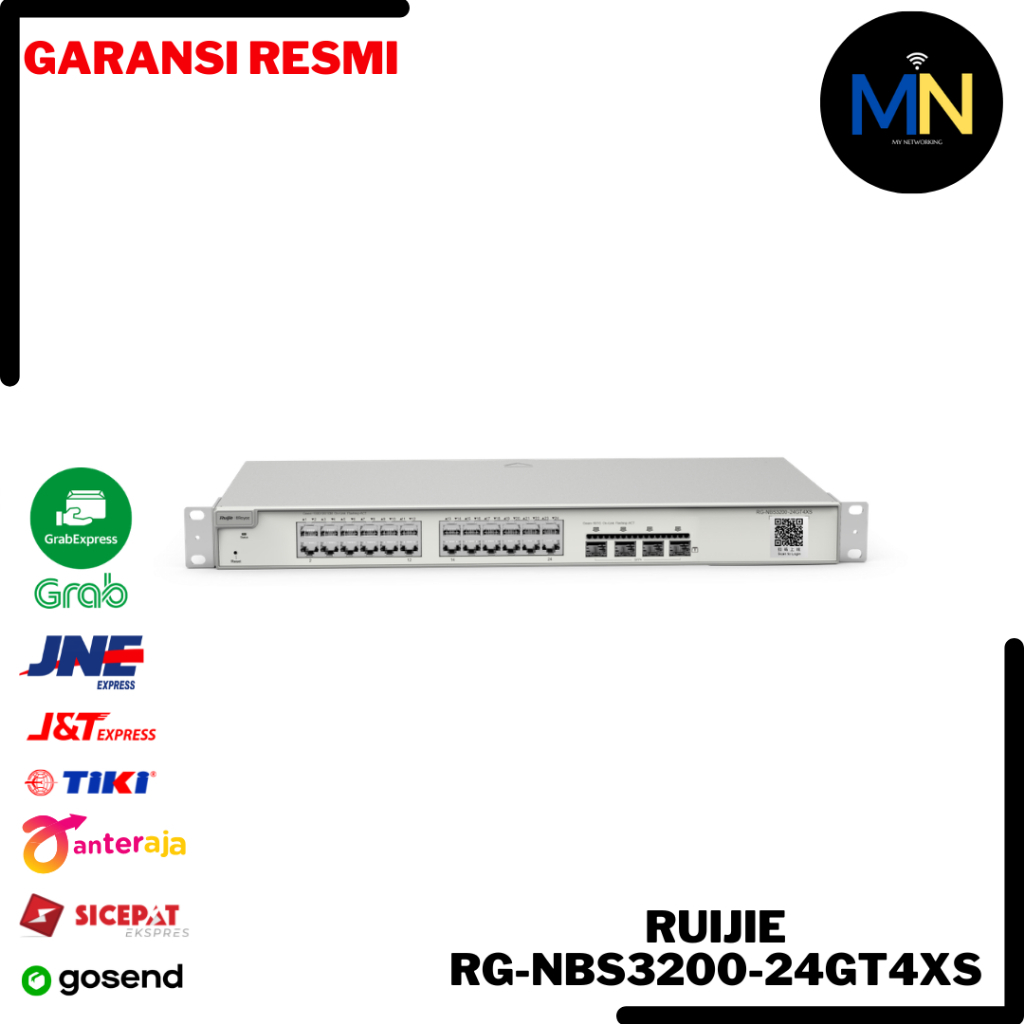 Ruijie Reyee RG-NBS3200-24GT4XS