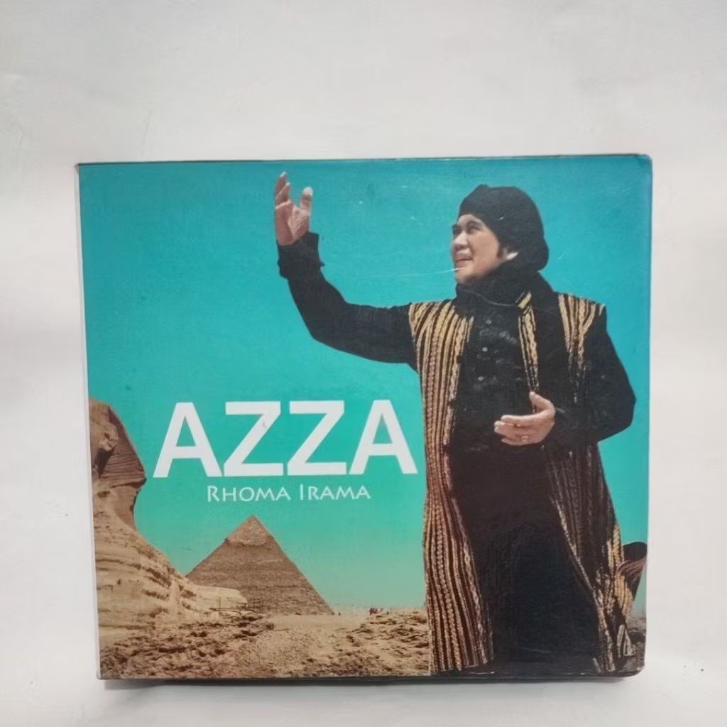 CD RHOMA IRAMA AZZA