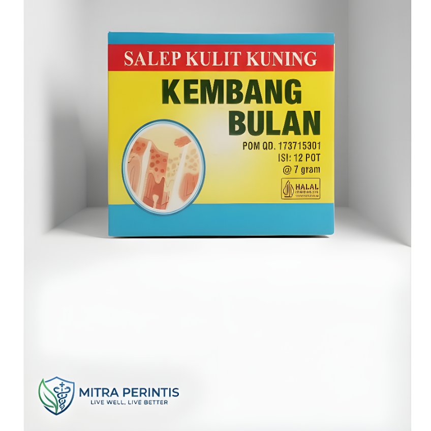 KAPSIDA SALEP / SALEP KEMBANG BULAN KAPSIDA