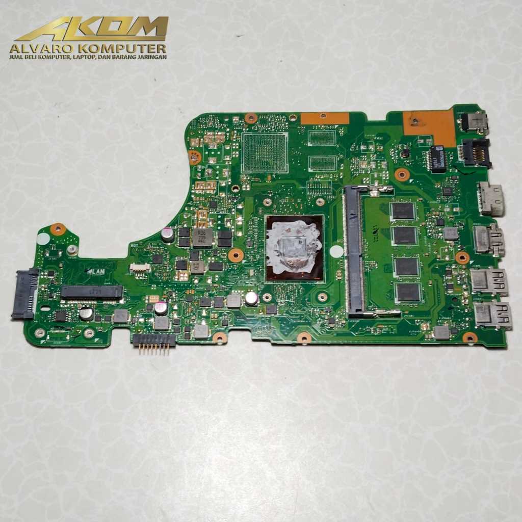 Motherboard Laptop Asus X555B AMD A9-9420 Radeon R5