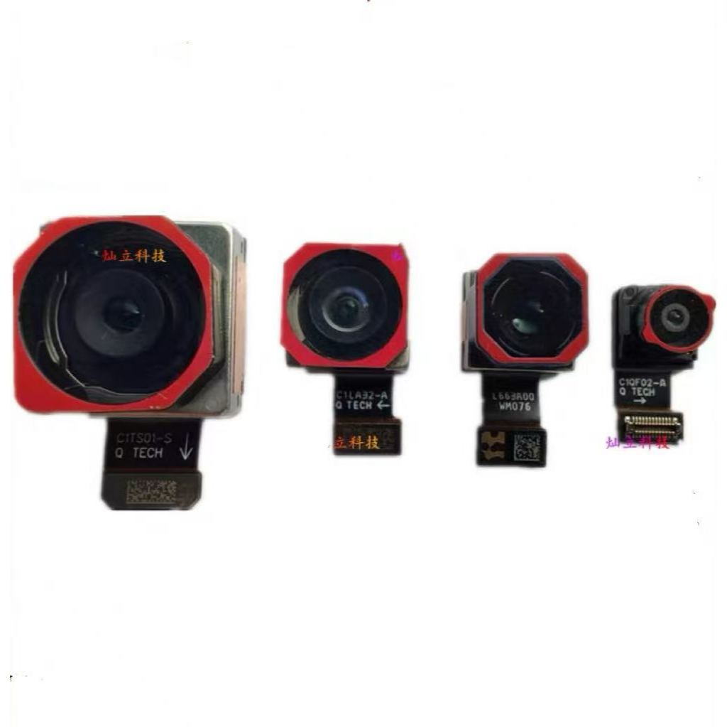Original Motorola X30PRO/Edge30ultra front and rear cameras