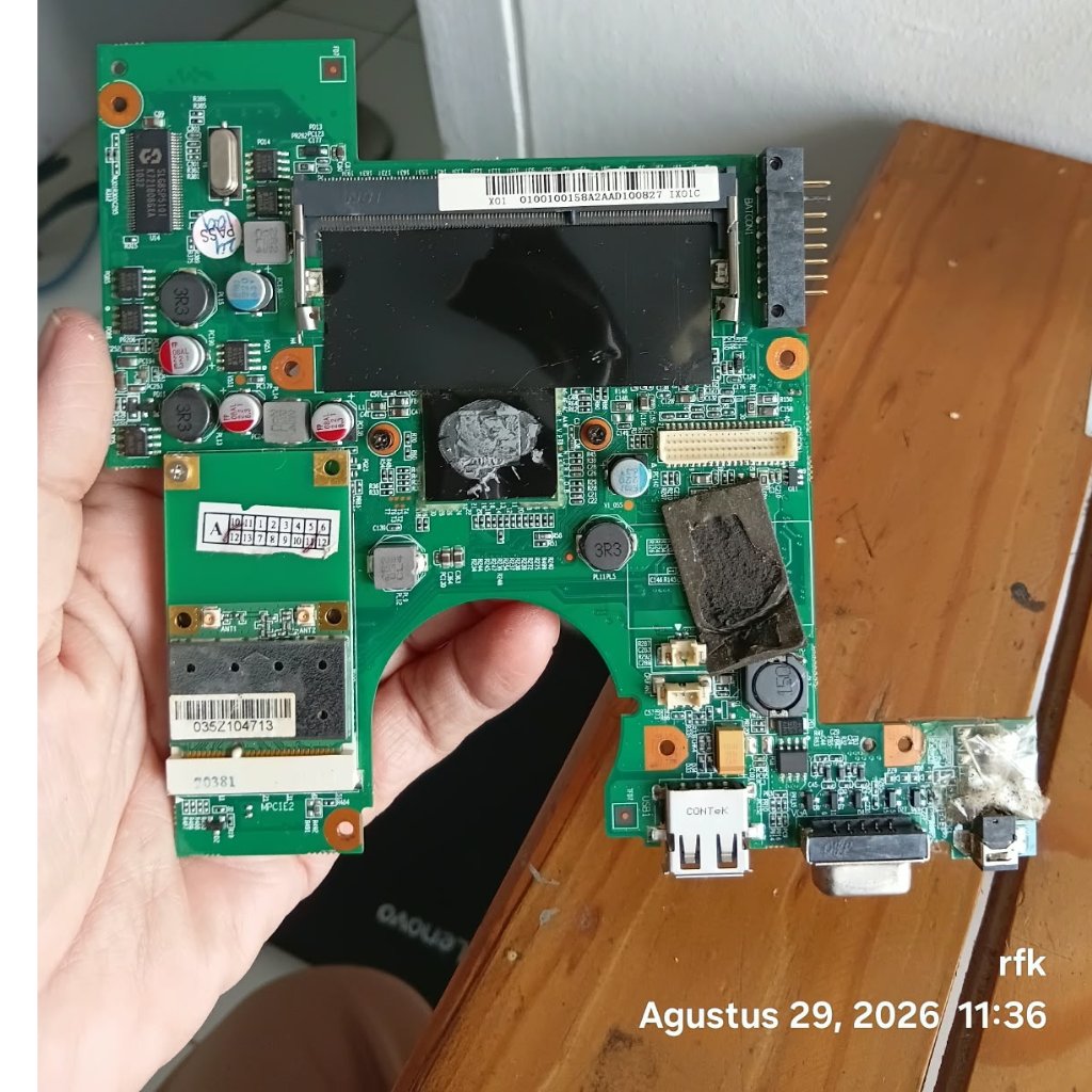 Motherboard Advan VanBook 46125
