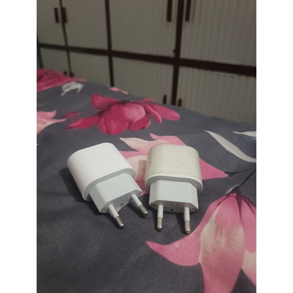 adaptor charger ORIGINAL copotan IPHONE APPLE 25watt 35watt