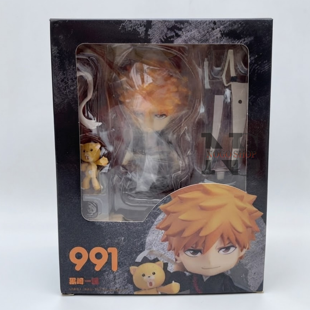 Nendoroid 991 Ichigo Kurosaki - BLEACH