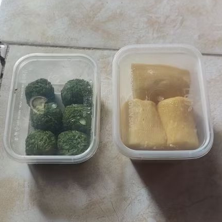 Tapai ketan tapai gembili